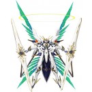 Kotobukiya Xenoblade Chronicles 2 Siren , KBY06783, by KOTOBUKIYA