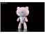 BANDAI  Petit'gguy Future Pink   Plastic Model kit, BAN05858, by BANDAI