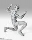 Bandai S.H.Figuarts Body-kun -Sports- Edition -Wireframe- (Gray Color Ver.), BAC73077, by BANDAI