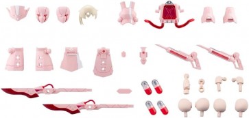 Kotobukiya Metamorphose Unit Exarmor Pink Nurse (MEGALOMARIA UNLIMITED UNIVERSE), KBY85927, by KOTOBUKIYA