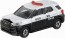 TAKARA TOMY No.81 Daihatsu Rocky Patrol Car Box, TAK17519, by TAKARA TOMY