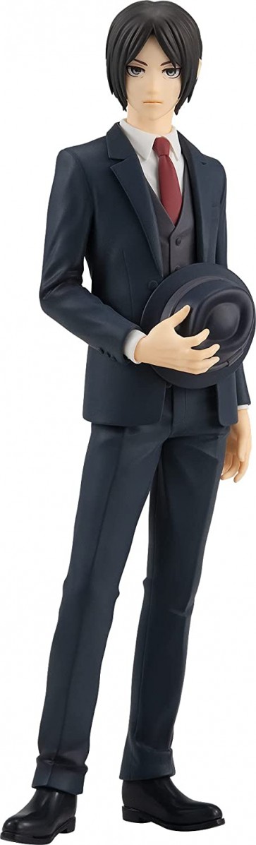 Good Smile Company POP UP PARADE Eren Yeager: Suit Ver. (Attack on Titan), GSC47282, by GOOD SMILE COMPANY