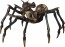 Medicom Toy UDF Gremlins Series 2 Spider Mohawk, MED58907, by MEDICOM TOY