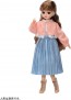 TAKARA TOMY Licca-chan LW-17 Basic Feminine, TAK82814, by TAKARA TOMY