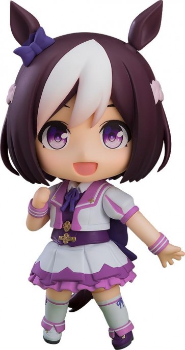 Good Smile Company Nendoroid Special Week: Renewal Ver. (Umamusume: Pretty Derby), GSC76966, by GOOD SMILE COMPANY