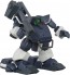 TAKARA TOMY 1/48 Toyr!se AT Collection 09 Zwerg (Wetland Leg Equipment Ver.), TAK46519, by TAKARA TOMY
