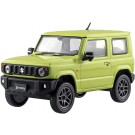 Aoshima 1/32 the snap kit No.08-A SUZUKI JIMNY (KINETIC YELLOW)  , AOS57766, by AOSHIMA