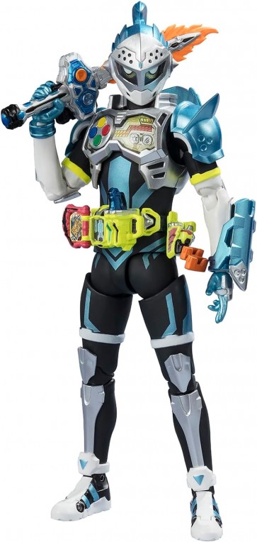 Bandai S.H.Figuarts Kamen Rider Brave Quest Gamer Level 2 Heisei Generations Edition, BAC66123, by BANDAI