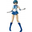 Bandai S.H.FIGUARTS SAILOR MERCURY -ANIMATION COLOR EDITION- , BAN95997, by BANDAI