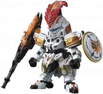 Bandai SD Sangoku Soketsuden Xiahou Yuan Tallgeese , BAN80955, by BANDAI