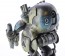 Hasegawa 1/20 Maschinen Krieger (SF3D) ROBOT BATTLE TYPE V 44 HEAVY ARMOR BATTLE SUIT MK44B-2 AXE KNIGHT  , HAS41181, by HASEGAWA