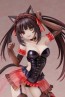 KADOKAWA 1/7 Date A Bullet Light Novel: Kurumi Tokisaki Cat Ears ver., KDK49021, by KADOKAWA