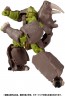 TAKARA TOMY KD-13 Transformers: Kingdom Series Rhinox  , TAK77883, by TAKARA TOMY