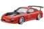 Aoshima The Tuned Car9 1/24 Vertex FD3S RX-7 1999 (Mazda) , AOS52396, by AOSHIMA