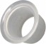 Plamo Improvement Commission DRIPLESS INNER CAP 01 (FOR T COMPANY 10ML SQUARE BOTTLE) (6PCS), PIC77520, by Plamo Improvement Commission