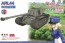 Platz 1/35 GIRLS UND PANZER DAS FINALE: ARL44 BC FREEDOM HIGH SCHOOL  , PLZ60171, by PLATZ