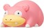 TAKARA TOMY Moncolle MS-38 Slowpoke, TAK56648, by TAKARA TOMY