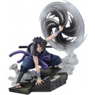 Bandai Figuarts ZERO [Super Fierce Battle] Sasuke Uchiha The Light & Dark of the Mangekyo Sharingan, BAC61128, by BANDAI