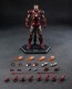 three zero 1/12 DLX Iron Man Mark 7 (Battle Damaged) (Marvel Studios' The Infinity Saga), THZ17158, by three zero