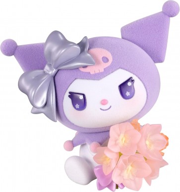 Bandai mofamofy Kuromi -Pastel Colors ver.-, BAC98216, by BANDAI