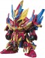 Bandai SD Sangoku Soketsuden Zhang Liao Sazabi , BAN81860, by BANDAI