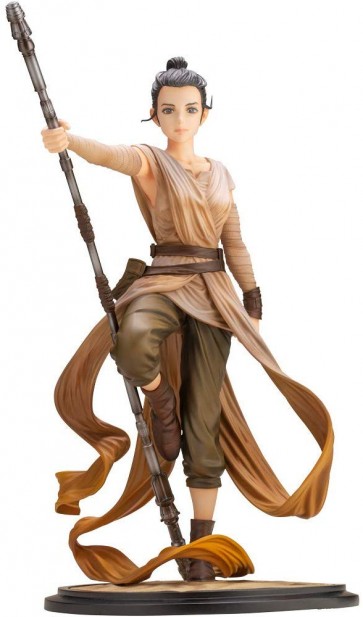 Kotobukiya 1/7 ARTFX ARTIST SERIES REY - INHERITANCE OF LIGHT - PVC , KBY07141, by KOTOBUKIYA