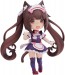 PLUM Mini Figure 100! Nekopara Chocola, PLM84616, by PLUM