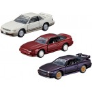 TAKARA TOMY Tomica Premium NISSAN SPORTS CARS 3 MODELS Collection, TAK79866, by TAKARA TOMY
