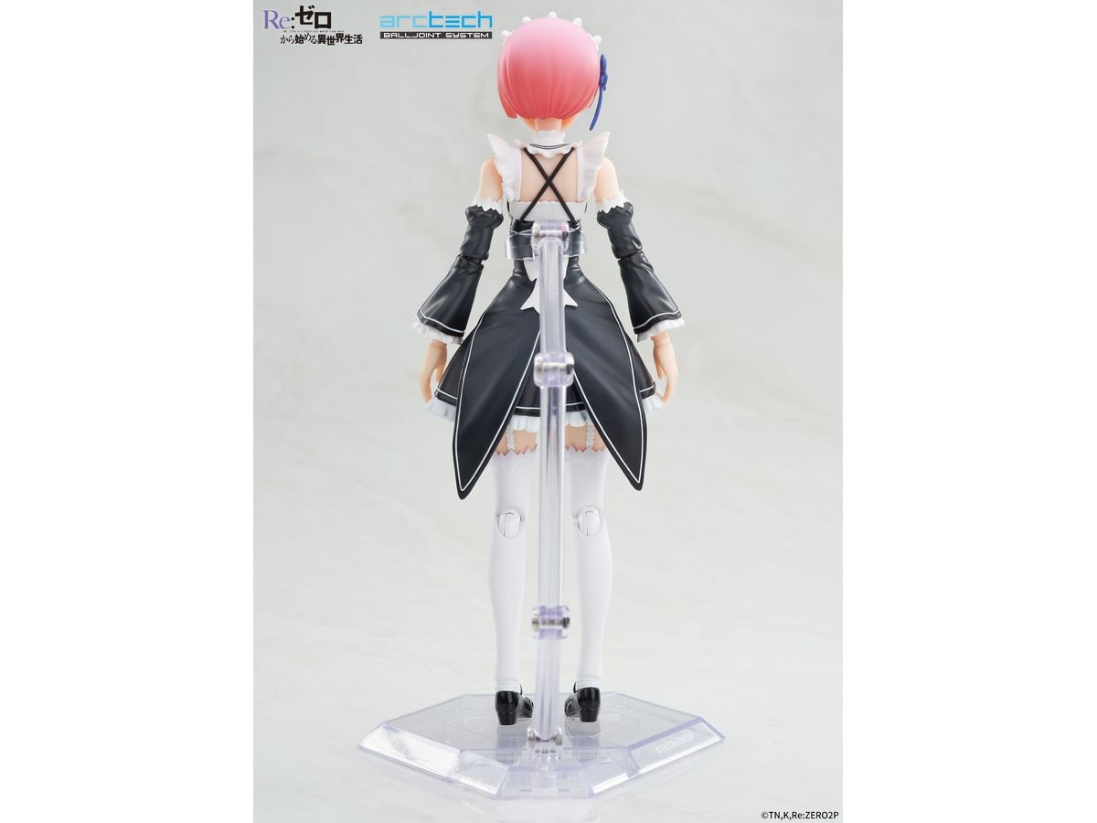 Apex 1/8 ARCTECH Posable Series Re:Zero Starting Life in
