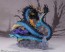 Bandai Figuarts ZERO (Super Fierce Battle) Kaido King of the Beasts-Two Dragons- (One Piece), BAC50542, by BANDAI
