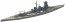 Fujimi 1/700 Toku Series No.37 IJN Battleship Hiei  , FUJ20240, by FUJIMI