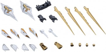 Kotobukiya Heavy Weapon Unit 68 Slash Binder White Ver., KBY84692, by KOTOBUKIYA