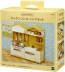Epoch Sylvanian Families Ka-420 Kitchen Stove, Sink Set  , EPC96405, by Epoch