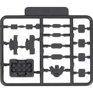 Kotobukiya M.S.G Modeling support goods P141R Pla unit mold plate & missile set , KBY59502, by KOTOBUKIYA