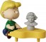Medicom Toy UDF Peanuts Schroeder & Piano (Renewal Ver.), MED58716, by MEDICOM TOY