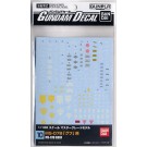 1/100 Gundam Decal 10 MG For MG Gouf Bandai, BAN41280, by BANDAI