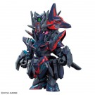 Bandai SDW HEROES Sasuke Delta Gundam , BAN16630, by BANDAI