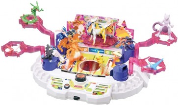 TAKARA TOMY Pokemon Mon Colle Gekitou! Attack Stadium, TAK14021, by TAKARA TOMY