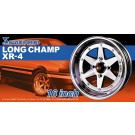 Aoshima 1/24 Longchamp XR-4 16 Inch, AOS05249, by AOSHIMA