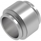 HI Q PARTS NPPIPE SILVER S (20PCS), HIQ75787, by HI Q PARTS