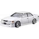 Aoshima 1/24 The Tuned Car No.54 VERTEX JZX100 Mark II Tourer V '98 (Toyota), AOS63507, by AOSHIMA