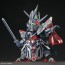 Bandai SDW HEROES Caesar Legend Gundam "SD Gundam World Heroes", BAN21702, by BANDAI