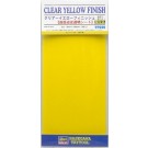 Hasegawa TRYFINISH Series CLEAR YELLOW FINISH  , HAS19392, by HASEGAWA