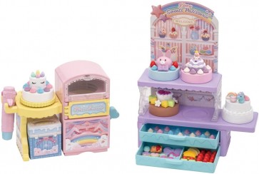 TAKARA TOMY Licca-chan Yume deco Patissier Pom-Pom Whip, TAK94019, by TAKARA TOMY
