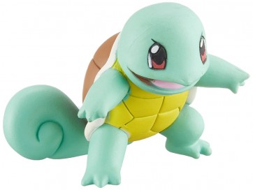 TAKARATOMY Pocket Monsters Moncolle Monster Collection EX EMC_17 Squirtle　Zenigame , TAK88055, by TAKARA TOMY