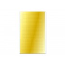 HI Q PARTS ROUND METALLIC STICKER S (1.0-2.8MM) GOLD (1PC)  , HIQ73448, by HI Q PARTS