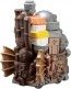 TAKARA TOMY Dream Tomica Lots of Ghibli 08 Howl's Moving Castle Howl's Castle, TAK21715, by TAKARA TOMY
