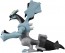 TAKARA TOMY MonColle ML-11 Black Kyurem, TAK12033, by TAKARA TOMY