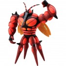 TAKARATOMY Moncolle EX: EHP-15 Buzzwole , TAK77247, by TAKARA TOMY