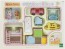 Epoch Sylvanian Families - Se-193 NikoNiko Baby Furniture Set  , EPC88608, by Epoch